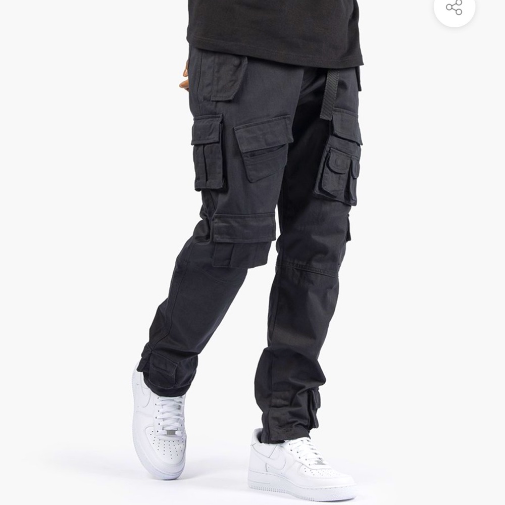 BlackTailor X1 Cargo Pants
